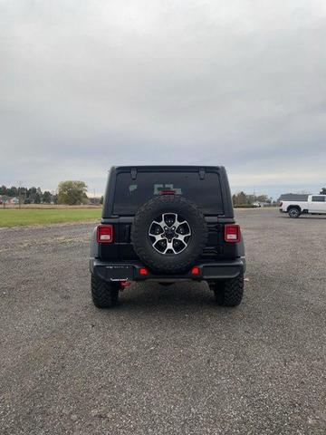 2022 jeep wrangler rubicon
