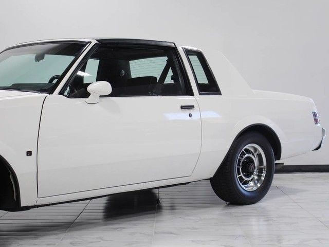 1987 buick regal turbo t tasteful upgrades!