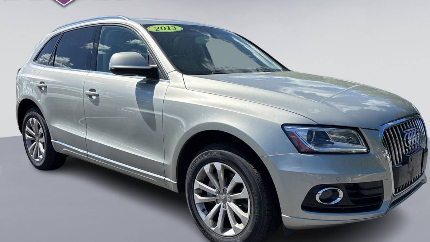 2013 audi q5 2.0t quattro premium plus