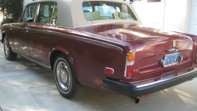 beautiful 1 owner silver shadow ll long wheel base