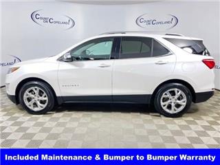 2021 Chevrolet Equinox premier