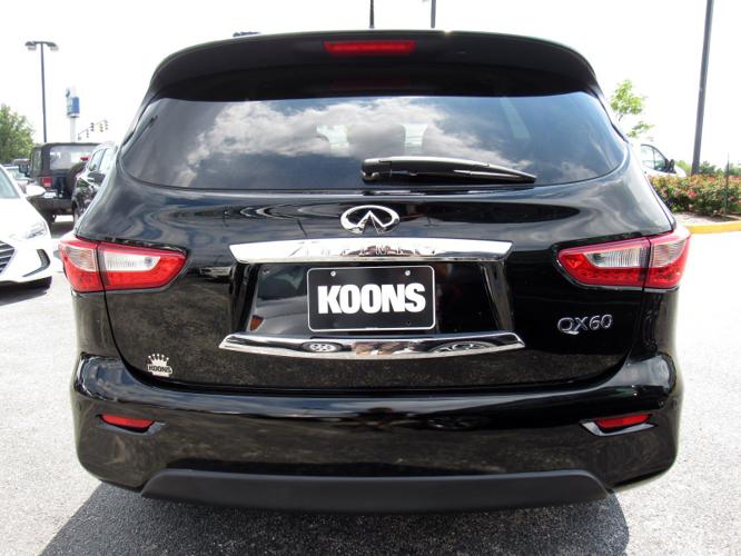 used 2014 infiniti qx60 awd baltimore, md 21244 for sale in baltimore, maryland