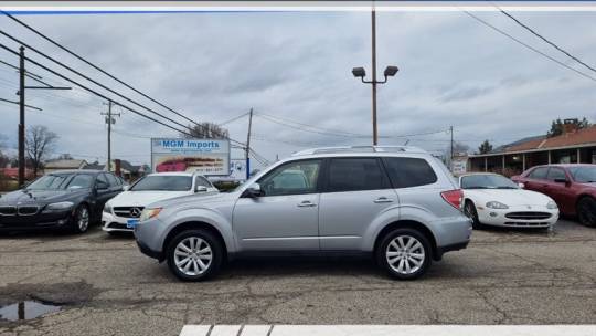 2012 Subaru Forester