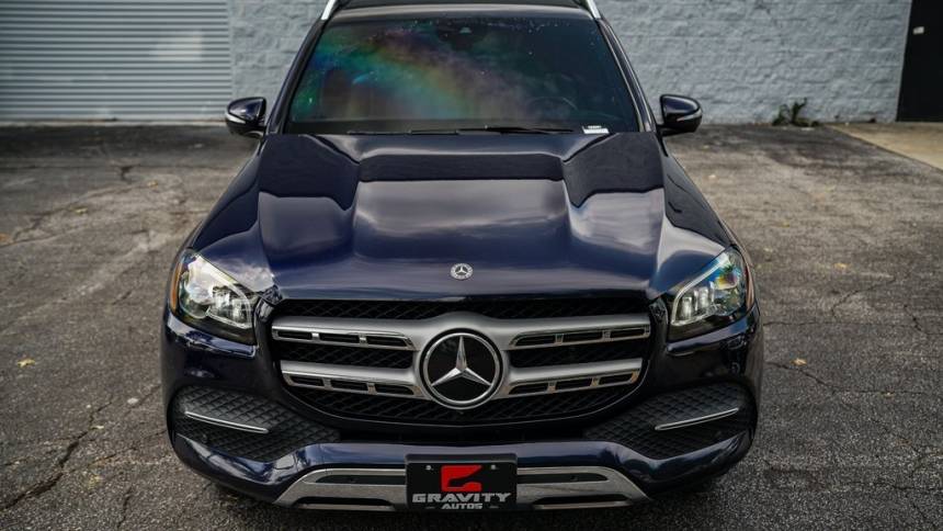 used 2021 mercedes-benz gls gls 450 $44,997great deal 50,034 mi. location: roswell