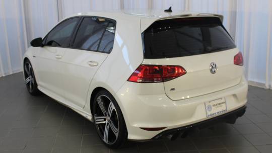 2016 Volkswagen Golf R
