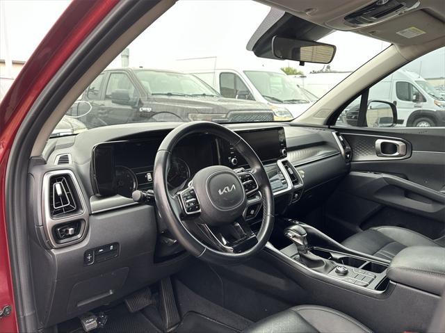 2023 kia sorento s
