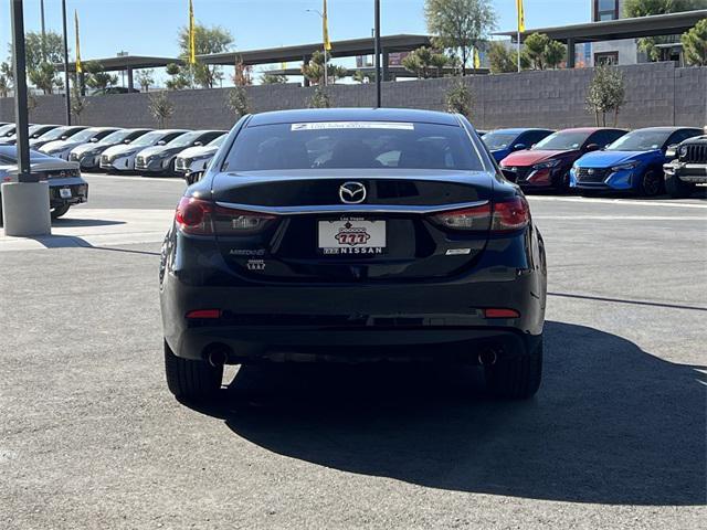 2014 mazda mazda6 i sport