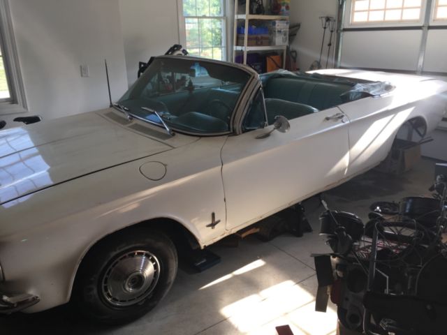 1964 corvair monza