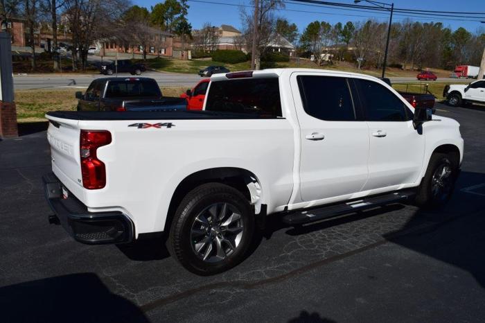 used 2019 chevrolet silverado 1500 4x4 crew cab lt buford, ga 30518 for sale in buford, georgia
