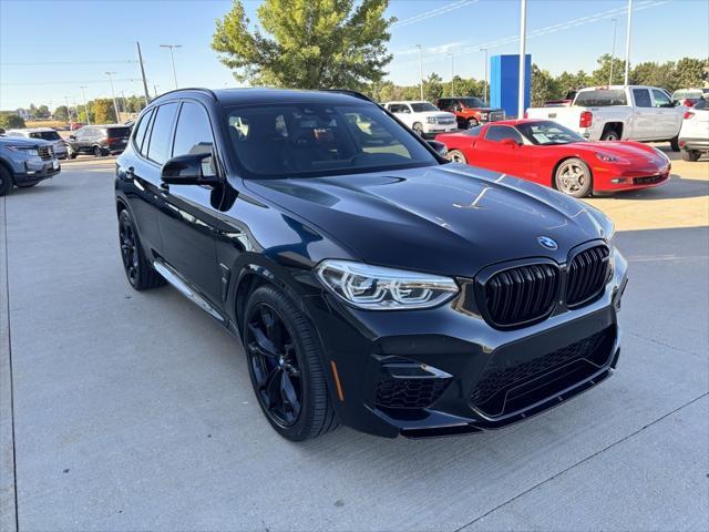 2020 bmw x3 m competition