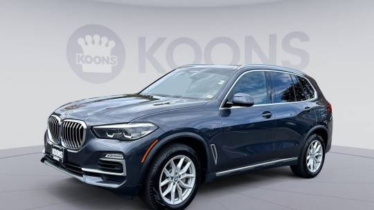 2019 BMW X5