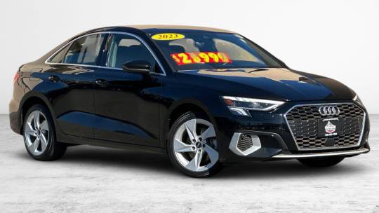 2023 Audi M11 (A3)