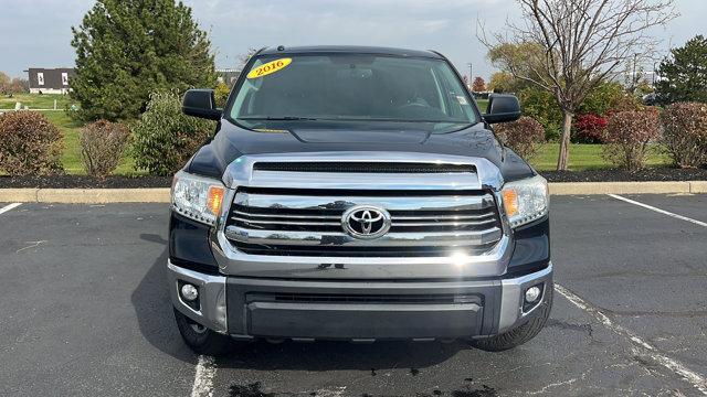 2016 toyota tundra sr5