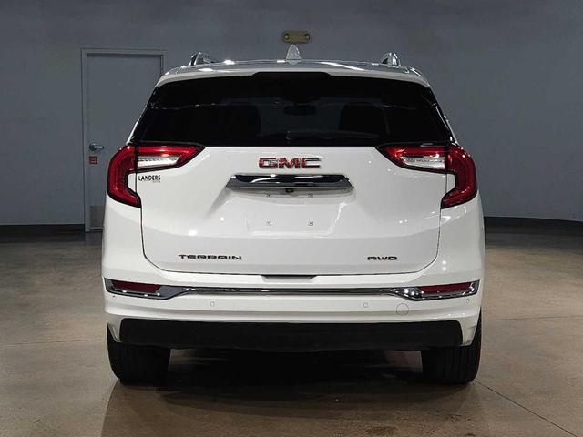 2023 gmc terrain denali