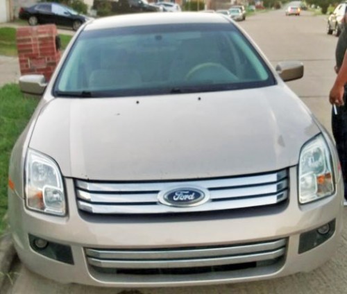 2006 ford fusion in texas by owner