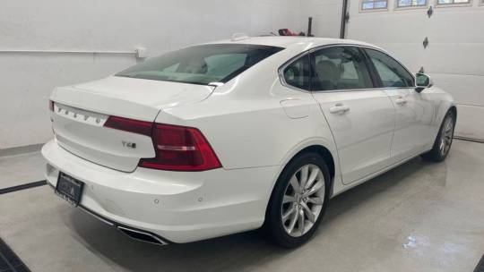2018 Volvo S90