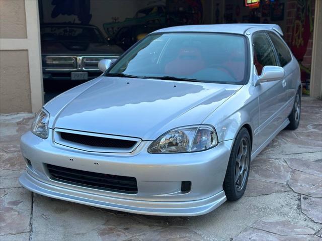 2000 honda civic dx