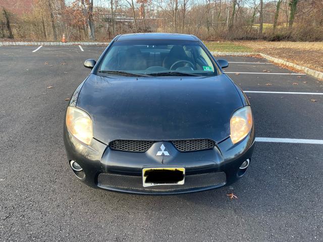 2008 mitsubishi eclipse gt