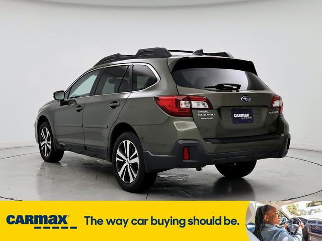 2018 subaru outback 2.5i limited