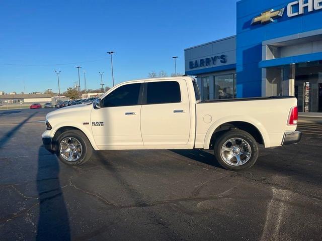 2018 ram 1500 laramie