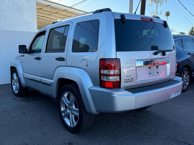 2011 jeep liberty limited