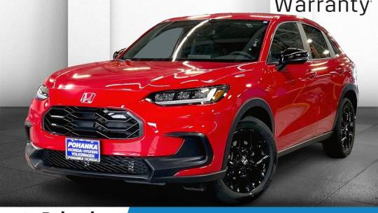 2025 Honda HR-V