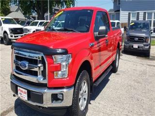 2015 Ford F-150 xl