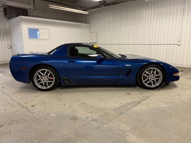 2002 chevrolet corvette z06