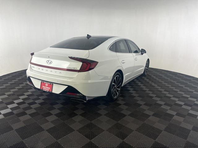 2021 hyundai sonata limited
