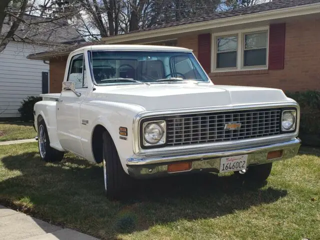 72 chevy cheyenne super c10