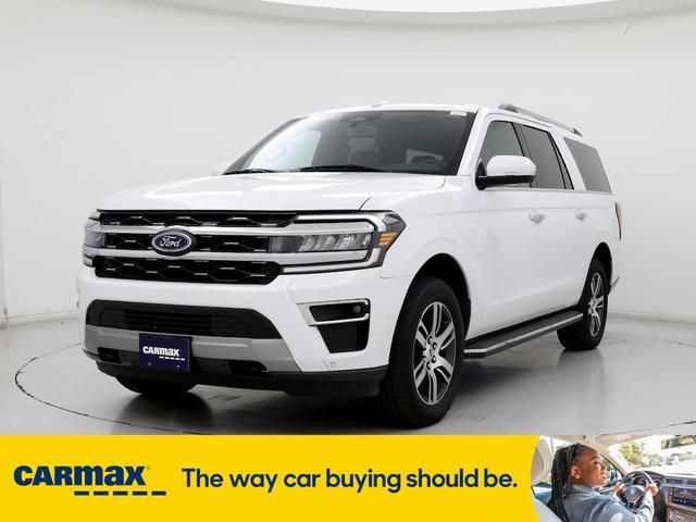 2022 ford expedition max limited