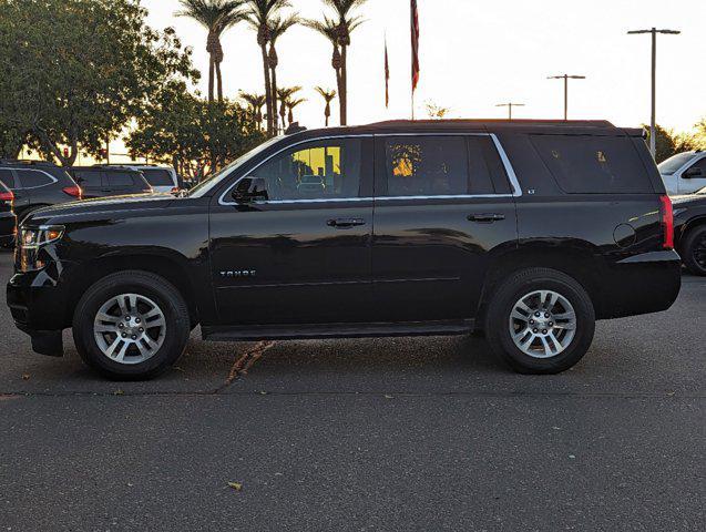 2020 chevrolet tahoe lt