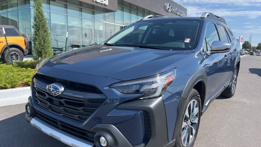 2024 subaru outback touring xt