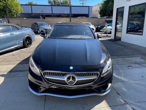 2017 mercedes-benz s-class
