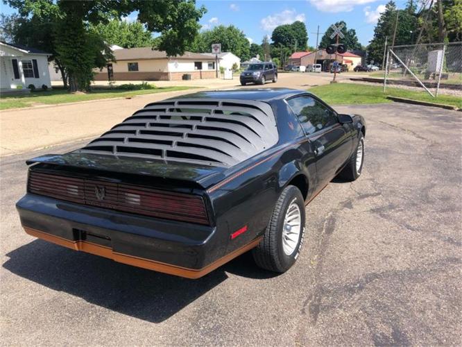 1982 pontiac firebird in hobart, indiana