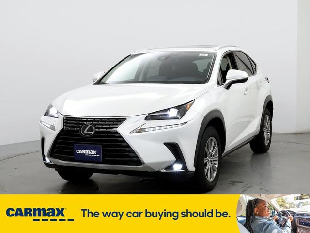 2020 lexus nx 300