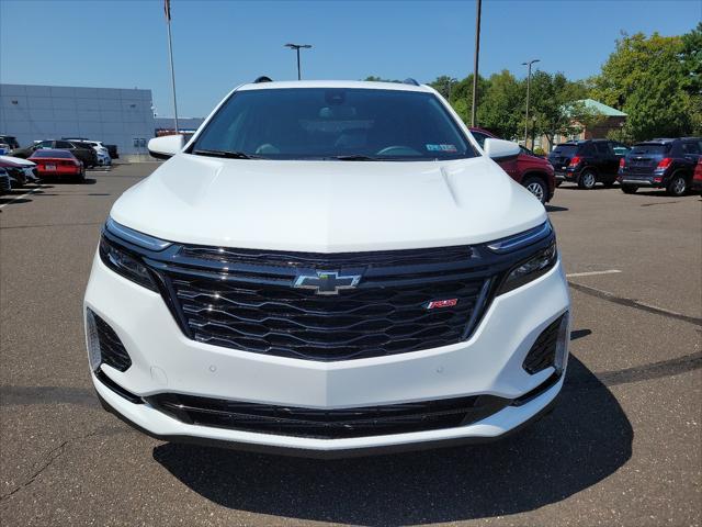 2024 chevrolet equinox awd rs
