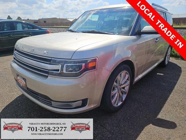 2018 ford flex limited
