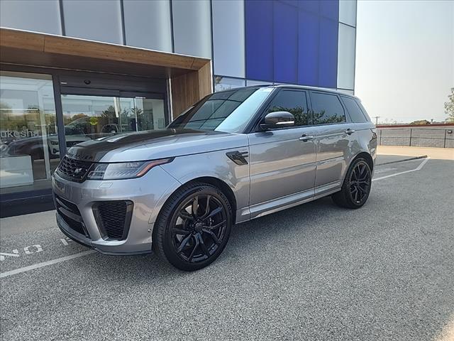 2020 land rover range rover sport svr