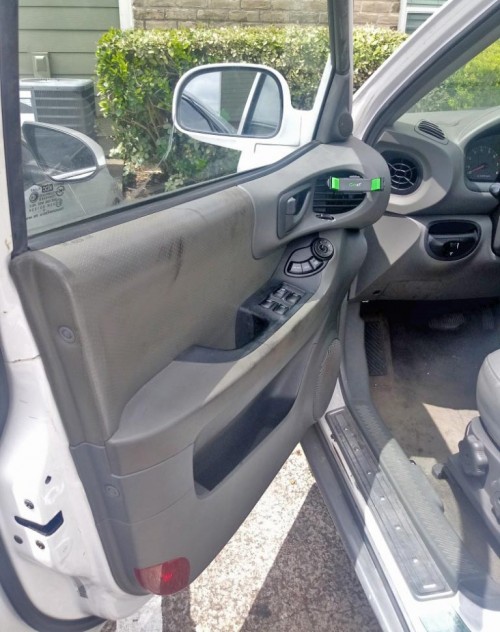 2001 hyundai santa fe in texas by owner