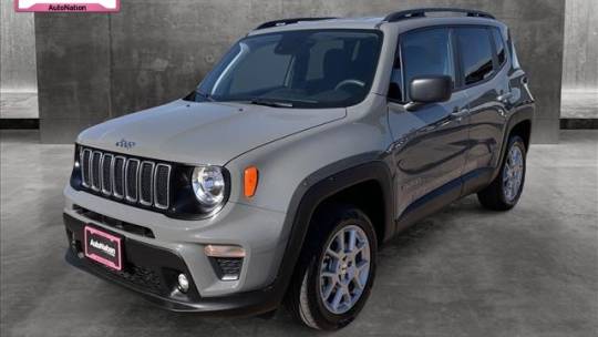2022 Jeep Renegade