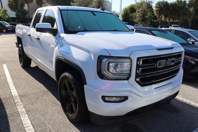 2017 gmc sierra 1500 base