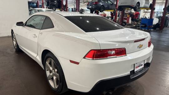 2015 Chevrolet Camaro