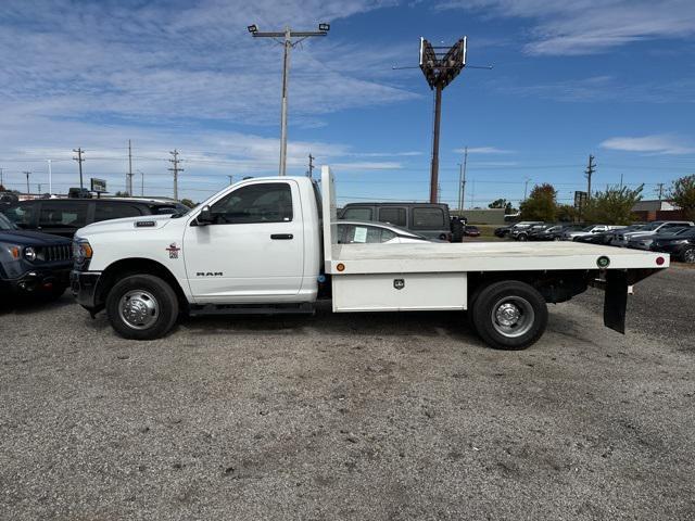 2020 ram 3500 tradesman/slt