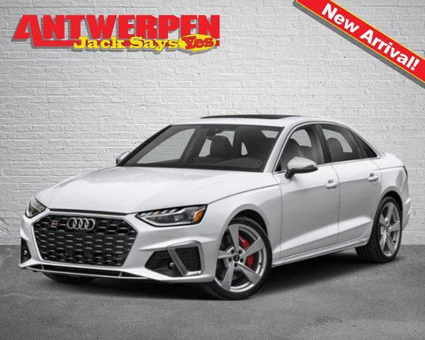 2021 audi s4 prestige tfsi quattro tiptronic