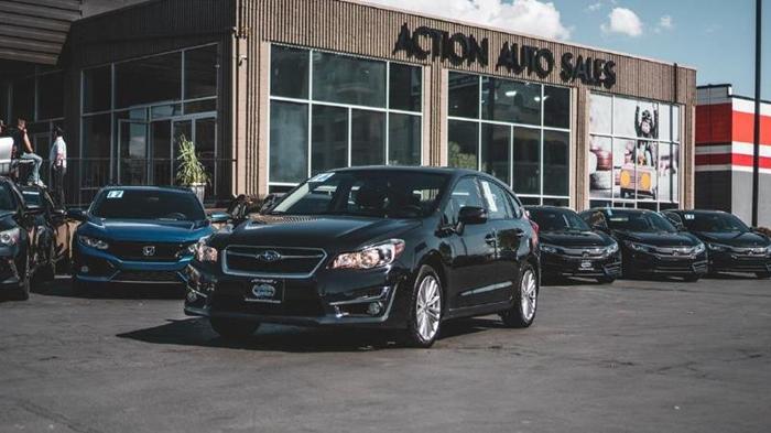 used 2016 subaru impreza 2.0i limited hatchback lehi, ut 84043 for sale in cedar pass, utah