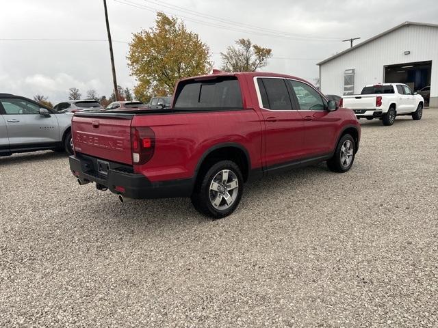 2024 honda ridgeline rtl