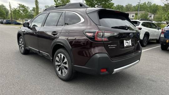 2024 Subaru Outback