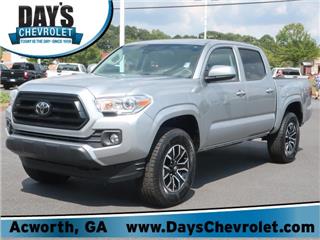 2022 Toyota Tacoma trd pro