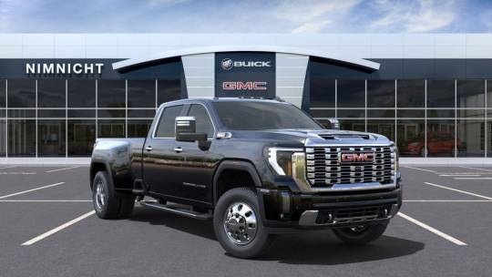 2025 GMC Sierra 3500hd